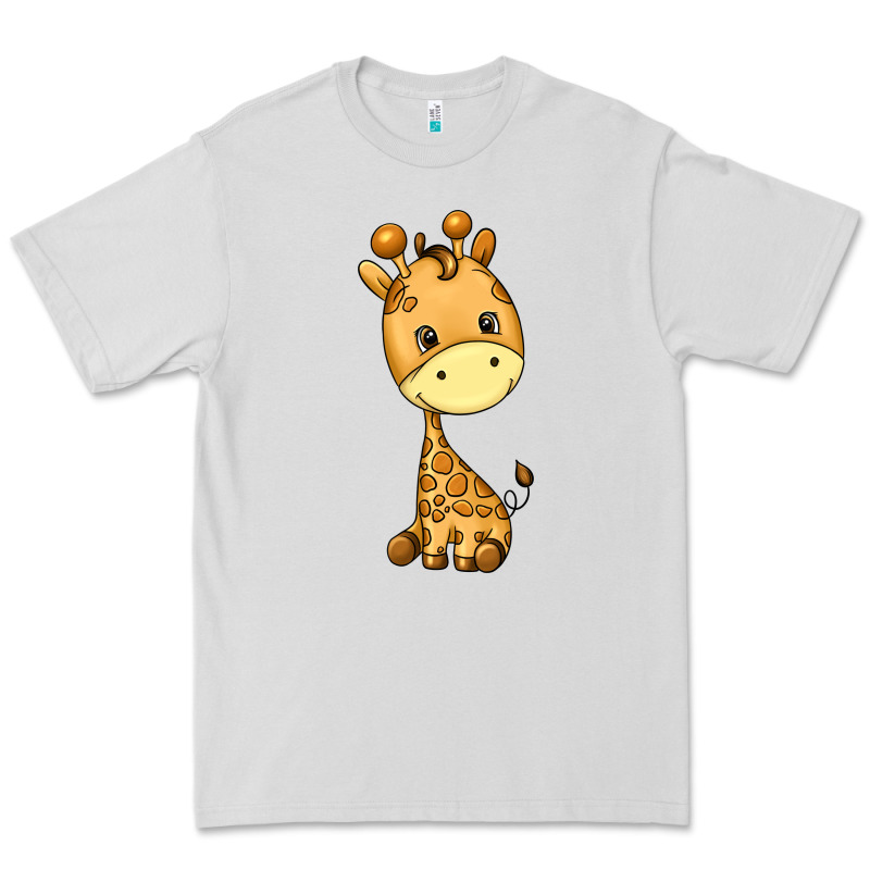Giraffe Premium Tee by texasbilliewilder | Teevron