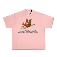 Salmon just doo it - Scooby Dog shanwech Halloween Urban Heavy Tee - longCreatives