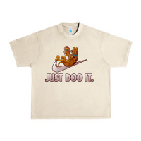 Sandshell just doo it - Scooby Dog shanwech Halloween Urban Heavy Tee - longCreatives