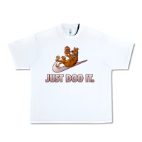White just doo it - Scooby Dog shanwech Halloween Urban Heavy Tee - longCreatives