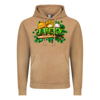 Vintage Camel St. Patrick's Day Baseball Vintage Hoodie - HowdyJamesFarm