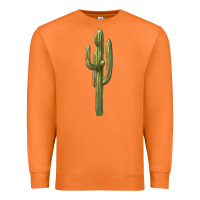 Carrot cactus Premium Sweatshirt - BarkalooDesign