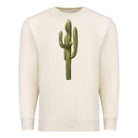 Sandshell cactus Premium Sweatshirt - BarkalooDesign