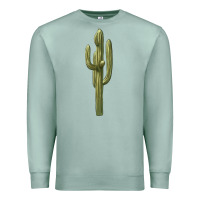 Cactus Premium Sweatshirt | Teevron