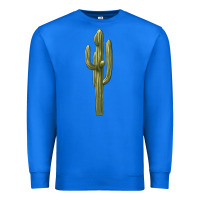 True Royal cactus Premium Sweatshirt - BarkalooDesign
