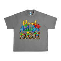 Tornado proud autism mom Urban Heavy Tee - CowGirlArtShop