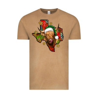 Vintage Camel christmas texas highland cow Vintage Tee - Jasminsmagicworld