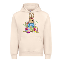 Sandshell easter bunny and eggs Urban Hoodie - AdoDesignShop