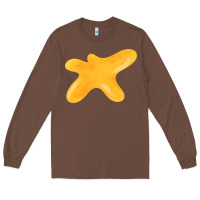 Chestnut honey splash fa element Long Sleeve Tee - FaDigitalArtStudio