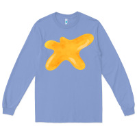 Colony Blue honey splash fa element Long Sleeve Tee - FaDigitalArtStudio