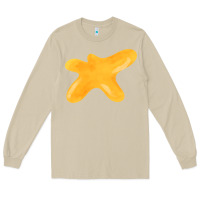 Mushroom honey splash fa element Long Sleeve Tee - FaDigitalArtStudio