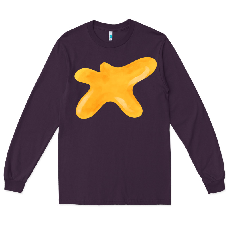 Honey Splash Fa Element Long Sleeve Tee by FaDigitalArtStudio | Teevron