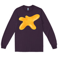 Plum honey splash fa element Long Sleeve Tee - FaDigitalArtStudio
