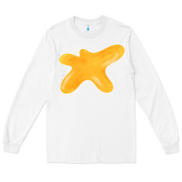 White honey splash fa element Long Sleeve Tee - FaDigitalArtStudio