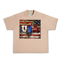 Burro usa Urban Heavy Tee - CowGirlArtShop