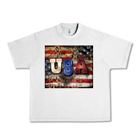 Lunar Rock usa Urban Heavy Tee - CowGirlArtShop