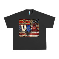 Pigment Black usa Urban Heavy Tee - CowGirlArtShop