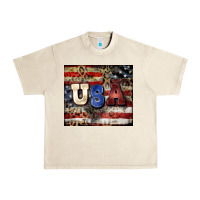 Sandshell usa Urban Heavy Tee - CowGirlArtShop