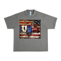 Tornado usa Urban Heavy Tee - CowGirlArtShop