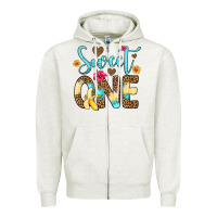 Sweet One Banana Zipper Hoodie | Teevron