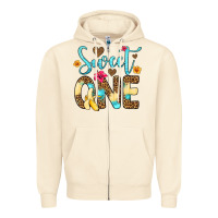 Sandshell sweet one banana Zipper Hoodie - Artiststas