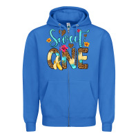 True Royal sweet one banana Zipper Hoodie - Artiststas