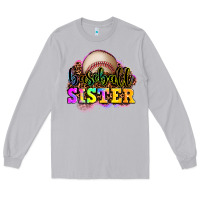 Moon Dust baseball sister Long Sleeve Tee - OliviaCreatesArt