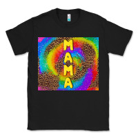 Black mama tie dye Classic Tee - TumblerDesignByShophia