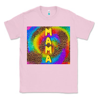 Bubblegum Pink mama tie dye Classic Tee - TumblerDesignByShophia