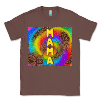 Chestnut mama tie dye Classic Tee - TumblerDesignByShophia