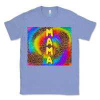 Colony Blue mama tie dye Classic Tee - TumblerDesignByShophia
