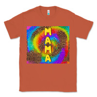 Copper mama tie dye Classic Tee - TumblerDesignByShophia