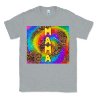 Heather Grey mama tie dye Classic Tee - TumblerDesignByShophia