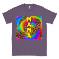Lavender mama tie dye Classic Tee - TumblerDesignByShophia