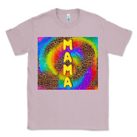 Lilac mama tie dye Classic Tee - TumblerDesignByShophia