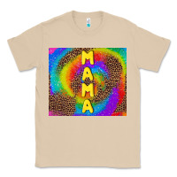 Mushroom mama tie dye Classic Tee - TumblerDesignByShophia
