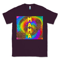 Plum mama tie dye Classic Tee - TumblerDesignByShophia