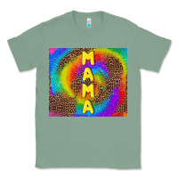 Sage mama tie dye Classic Tee - TumblerDesignByShophia