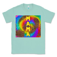 Seafoam mama tie dye Classic Tee - TumblerDesignByShophia