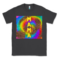 Smoke mama tie dye Classic Tee - TumblerDesignByShophia
