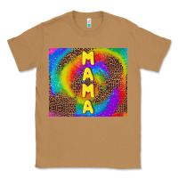 Toasted Coconut mama tie dye Classic Tee - TumblerDesignByShophia