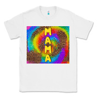 White mama tie dye Classic Tee - TumblerDesignByShophia