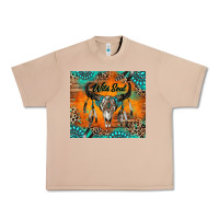 Wild Soul Boho Bull Skull Urban Heavy Tee | Teevron