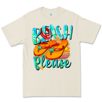 Bone Beach please Premium Tee - NancyCooperArtShop