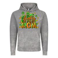 Cloud Rock Lucky Mom  St. Patrick's Day Vintage Hoodie - CowGirlArtShop