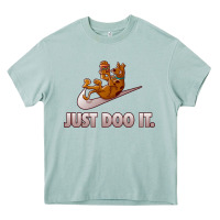 Arona just doo it - Scooby Dog shanwech Halloween Heavy Core Tee - longCreatives