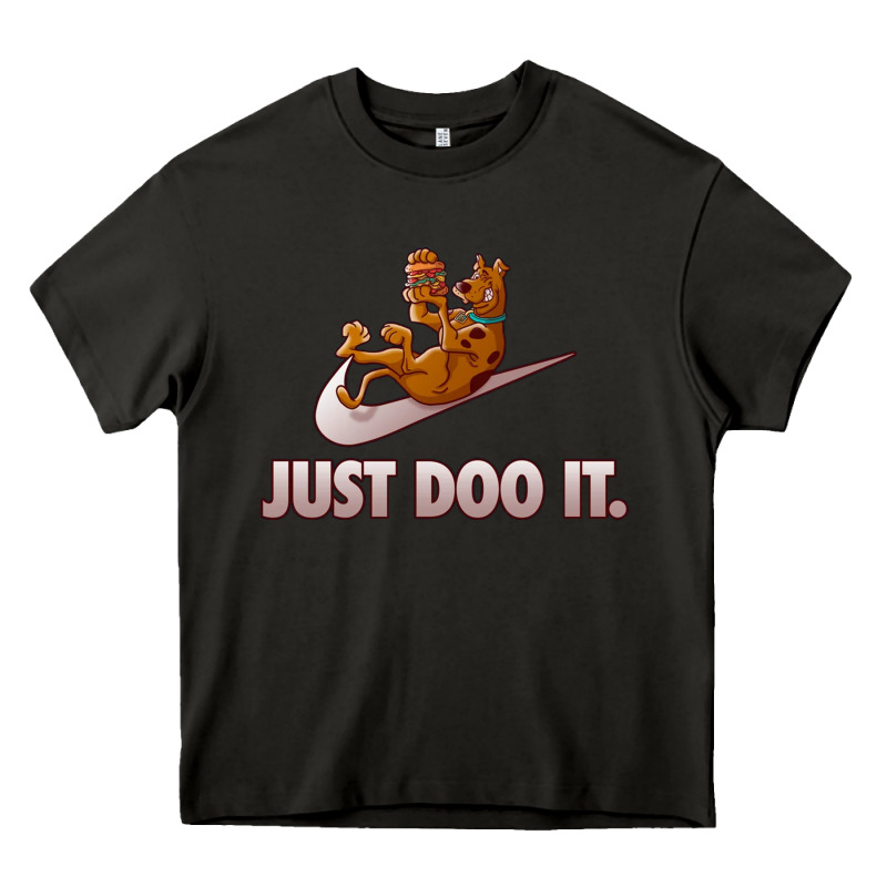 Just Doo It - Scooby Dog Shanwech Halloween Heavy Core Tee by longCreatives | Teevron