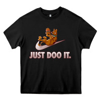 Black just doo it - Scooby Dog shanwech Halloween Heavy Core Tee - longCreatives