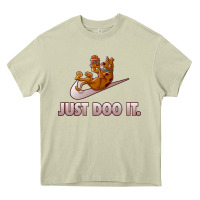 Mossy just doo it - Scooby Dog shanwech Halloween Heavy Core Tee - longCreatives
