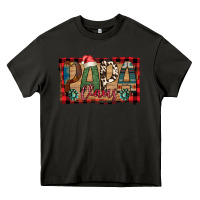 Asphalt Papa Claus Heavy Core Tee - Bettercallsaul